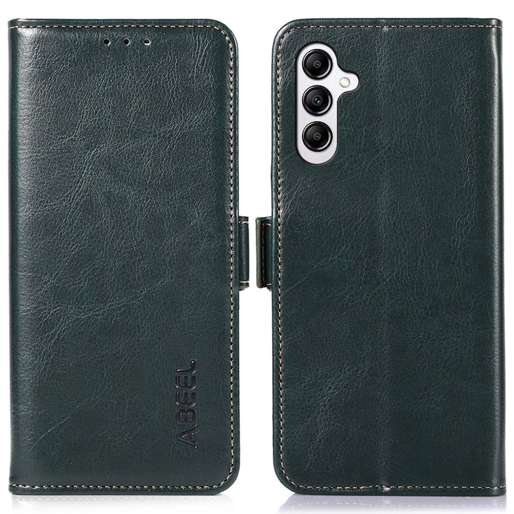 ABEEL For Samsung Galaxy A05s 4G Case Shockproof PU Leather Wallet Stand Phone Cover ABEEL For Samsung Galaxy A05s 4G Case Shockproof PU Leather Wallet Stand Phone Cover